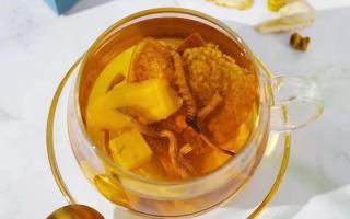 冬蟲(chóng)夏草為什么能祛斑