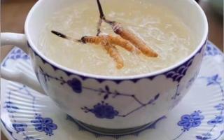 冬蟲夏草一次需要吃多少量？