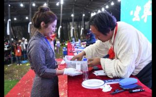 2023西藏那曲“蟲(chóng)草王”評(píng)比大賽圓滿落幕！