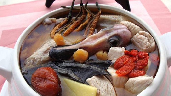 小孩可以喝冬蟲(chóng)夏草嗎