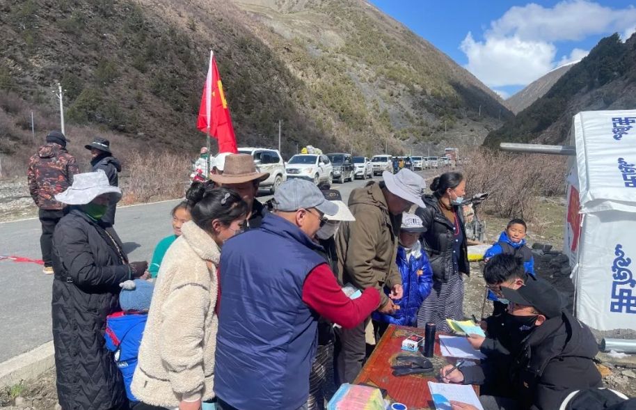 2.99萬公斤！2024年那曲市冬蟲夏草產(chǎn)量創(chuàng)新高