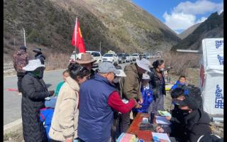 2.99萬公斤！2024年那曲市冬蟲夏草產(chǎn)量創(chuàng)新高