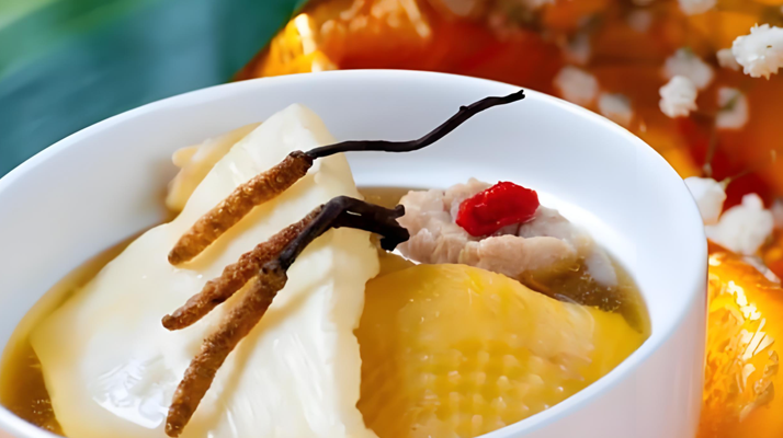 冬蟲夏草每天什么時(shí)候吃最好？一文詳解最佳食用時(shí)間