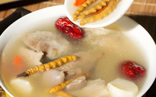 鴨子冬蟲夏草花怎么煲湯？鮮香滋補(bǔ)教程來了