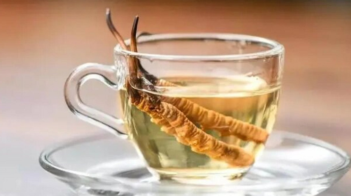 十根冬蟲夏草泡多少酒